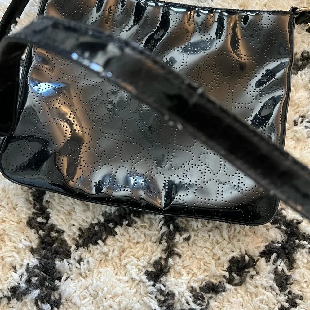 Kate‎ Spade patten leather crossbody purse